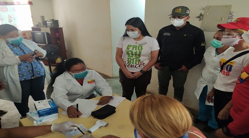 Jornada de Atención Integral atiende urbanismos en Cumaná Sucre