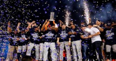 Presidente Maduro felicita a los Campeones Caribes de Anzoátegui: ¡A ganar la Serie del Caribe, muchachos!