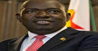 Muere ministro de Relaciones Exteriores de Zimbabwe por coronavirus