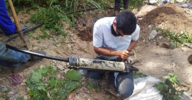Cantv repone cables en La Vega para conectar a 160 familias afectadas por actos de vandalismo