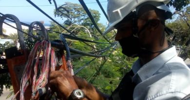 Cantv restableció servicios a 300 suscriptores de Maiquetía