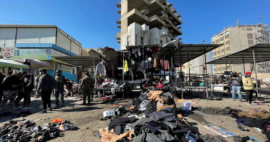 Doble ataque suicida en capital iraquí deja saldo de al menos 21 personas fallecidas