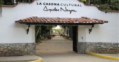 Máscaras y Almas se presentará en la Casona Cultural Aquiles Nazoa este sábado