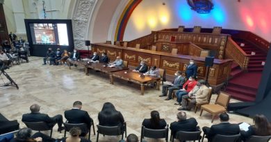 Comisión de Diálogo, Reconciliación y la Paz de la AN consolida y unifica los criterios de la educación universitaria del país