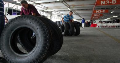 Alrededor de 1.800 transportistas beneficiados con insumos en Altos Mirandinos