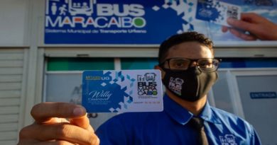 A partir del lunes activan pago electrónico en transporte público en Bus Maracaibo