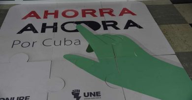 Cuba apuesta por el uso racional y eficiente de la energía en el 2021