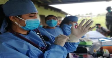 Gobierno Bolivariano refuerza el cerco epidemiológico contra la COVID-19 en el sector Río Negro
