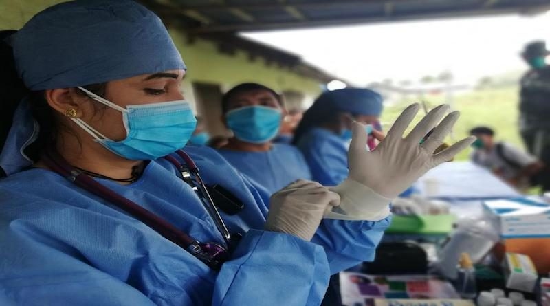 Gobierno Bolivariano refuerza el cerco epidemiológico contra la COVID-19 en el sector Río Negro