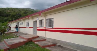 Avanzan trabajos de rehabilitación del ambulatorio tipo II en cuenca Toromo de Perijá