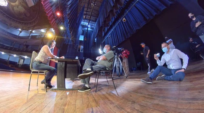 Más de 500 actores se dieron cita en primera audición para la serie "Carabobo, camino de libertad"