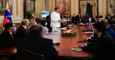 Presidente Maduro: Me pongo a la orden de la AN para construir los caminos que están por venir