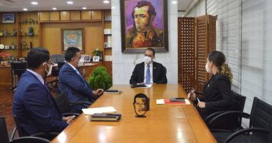 Venezuela y Alba-TCP revisan agenda de trabajo 2021 y ejecución del Plan Postpandmia