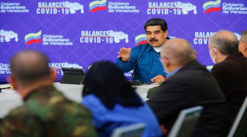 Venezuela entra en semana de flexibilización en medio de llamados a preservar estrictas medidas de bioseguridad para evitar contagios