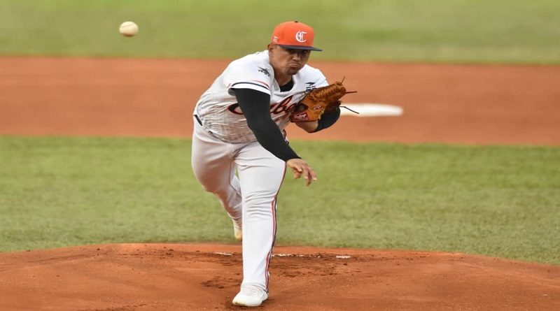 David Martínez encabeza la rotación de Venezuela en la Serie del Caribe 2021