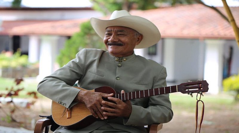 Ramón Vidal Colmenares: Premio Nacional de Cultura me compromete a seguir trabajando por la patria y por la cultura