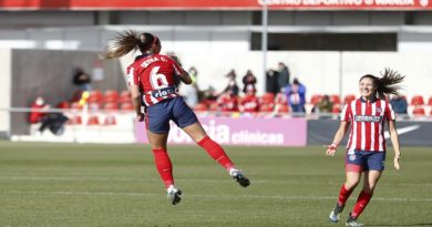 Deyna Castellanos marca su octavo gol de la temporada en España