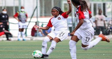 Caracas FC goleó 3-0 al Deportivo Petare en el inicio del Torneo Invitacional Femenino de Fútbol 2021