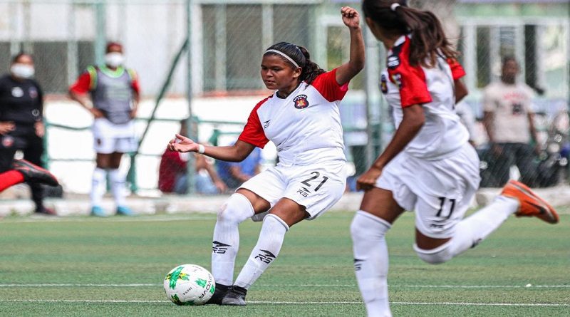Caracas FC goleó 3-0 al Deportivo Petare en el inicio del Torneo Invitacional Femenino de Fútbol 2021