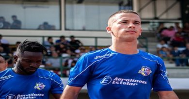 Deportivo Lara ficha al mediocampista Alejandro Goncalves para la temporada 2021