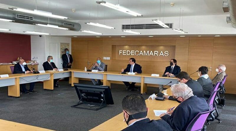 AN instaló comisión permanente de trabajo con Fedecámaras
