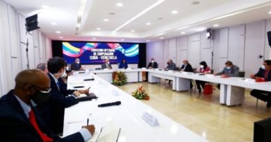 Agenda bilateral entre Cuba y Venezuela impulsará el Plan Nacional de Geología