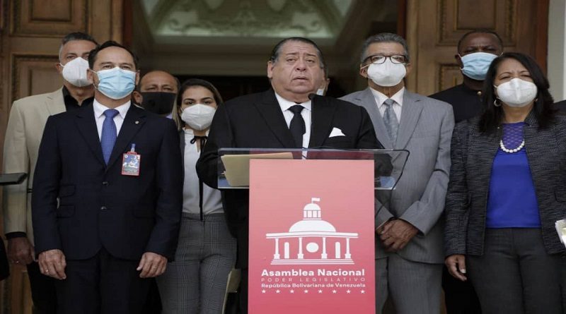 Instalada Comisión Especial para la Defensa de la Guayana Esequiba y la Soberanía Territorial de AN