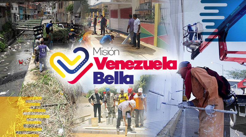 Jefe de Estado felicita los logros y victorias en 2° aniversario de la Misión Venezuela Bella