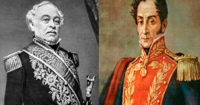 Se cumplen 203 años del primer encuentro entre Bolívar y Páez que significó la unificación de fuerzas independentistas