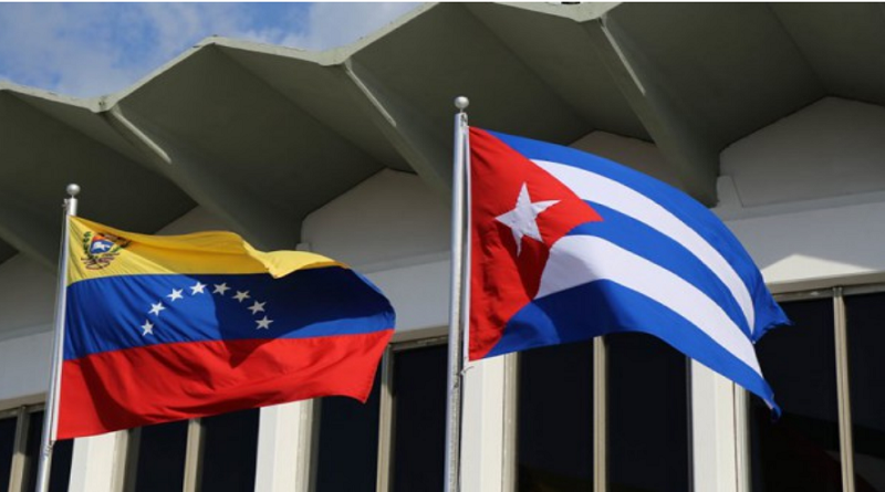 Venezuela y Cuba avanzan en convenios integrales de cooperación bilateral pese a medidas coercitivas impuestas por EE.UU.