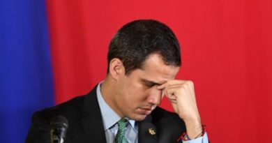 UE | Alemania ya no reconoce como “interino” al autoproclamado golpista Guaidó porque la situación “ha evolucionado”