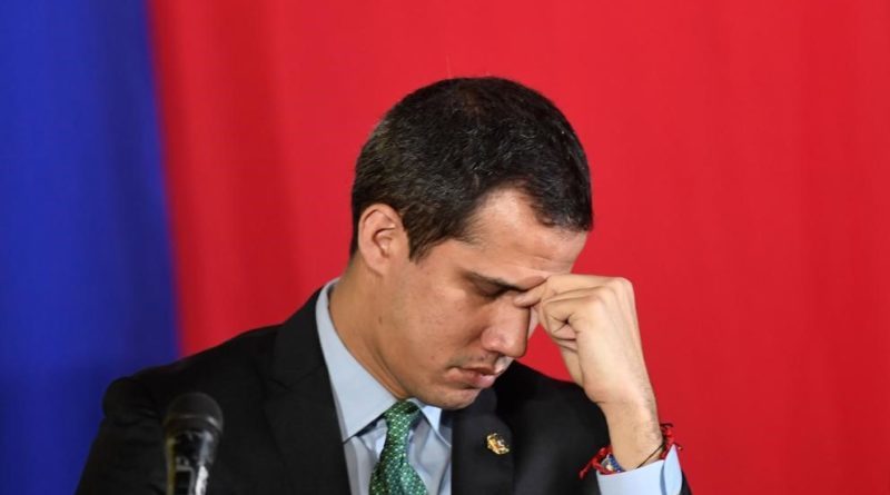 UE | Alemania ya no reconoce como “interino” al autoproclamado golpista Guaidó porque la situación “ha evolucionado”