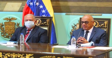 Contraloría insta a la AN y demás poderes públicos a auditar a diputados salientes