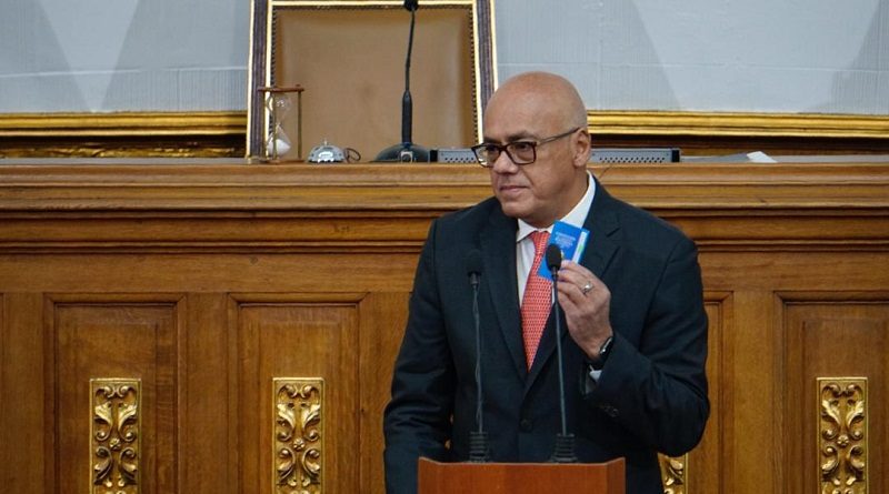 AN conforma Comisión Especial basada en la política de escuchar las necesidades del pueblo y del diálogo nacional