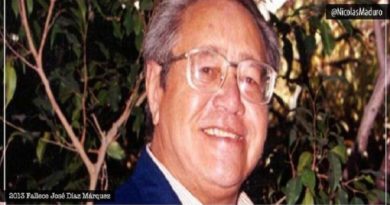 Venezuela rememora siembra del humorista José Díaz "Joselo"