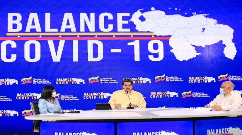 Estos son los tratamientos evaluados internacionalmente que utiliza Venezuela contra la COVID-19