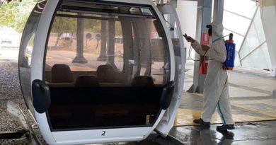 Más de 5 millones 280 mil desinfecciones ha realizado la Misión Venezuela Bella para combatir la COVID-19 en el país