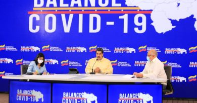 Venezuela espera llegada de la vacuna rusa Sputnik V y evalúa otras vacunas certificadas para iniciar inmunización masiva contra la COVID-19