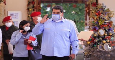 "¡Quédate en Casa!", la recomendación del presidente Nicolás Maduro para esta semana de cuarentena radical voluntaria