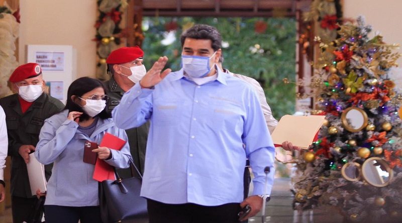 "¡Quédate en Casa!", la recomendación del presidente Nicolás Maduro para esta semana de cuarentena radical voluntaria