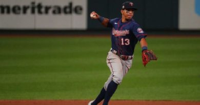 Ehire Adrianza firmó contrato de Ligas Menores con los Bravos de Atlanta