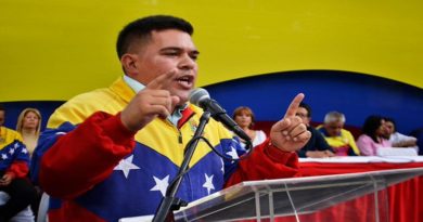 Nahum Fernández: Gran demostración de participación del pueblo barinés en elecciones