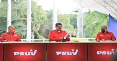 Presidente Nicolás Maduro instruye nuevo relacionamiento Gobierno-PSUV-fuerzas aliadas para beneficio del pueblo