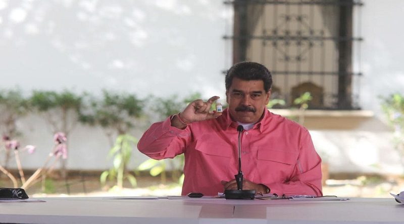 Venezuela inicia febrero con semana de cuarentena radical y voluntaria gracias al método 7+7 Plus para proteger a la población de la COVID-19