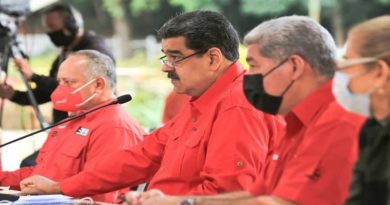 PSUV se prepara para obtener una contundente victoria en elecciones de Gobernadores