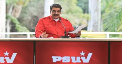 Presidente del PSUV: Vamos a defender el legado de Chávez denunciando con nombre y apellido a los antipsuvistas y divisionistas
