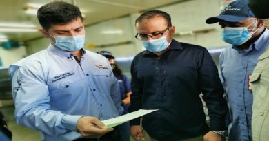 Plan 101 supervisa precios de productos básicos y medidas de bioseguridad en Mercado Mayorista de Coche