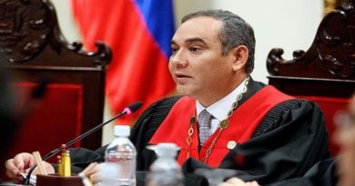 TSJ ratifica condena de 19 años y 6 meses de prisión contra sujeto que mató a un hombre en un robo