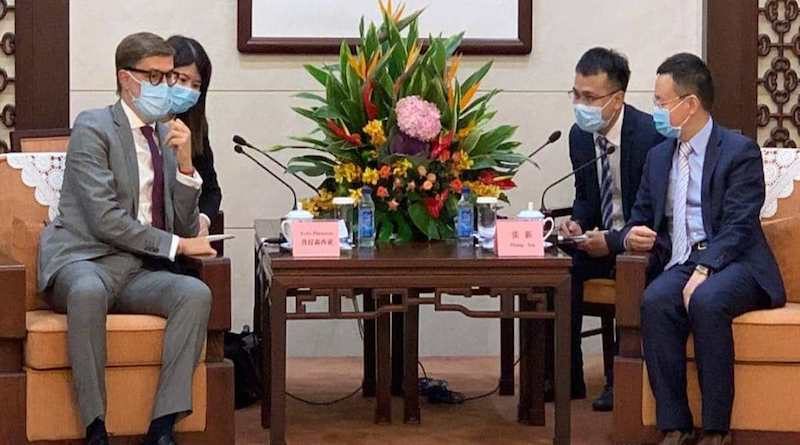 Venezuela potencia cooperación comercial y cultural en Guangdong