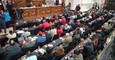 Aprueban por unanimidad la segunda discusión de reforma parcial del Reglamento Interior y de Debates de la AN